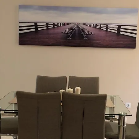 Apartment San Pedro