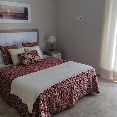 Apartamento San Pedro Cádis