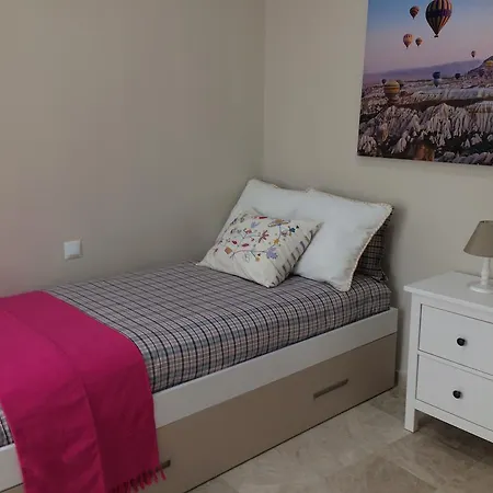 San Pedro Apartamento *