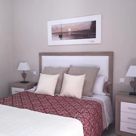 San Pedro Appartement Cádiz