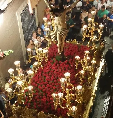 Lägenhet San Pedro
