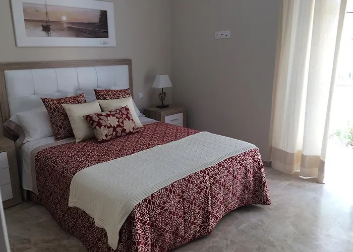 Apartment San Pedro Cadiz