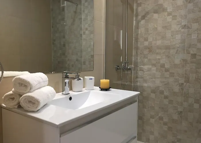 San Pedro Apartment *