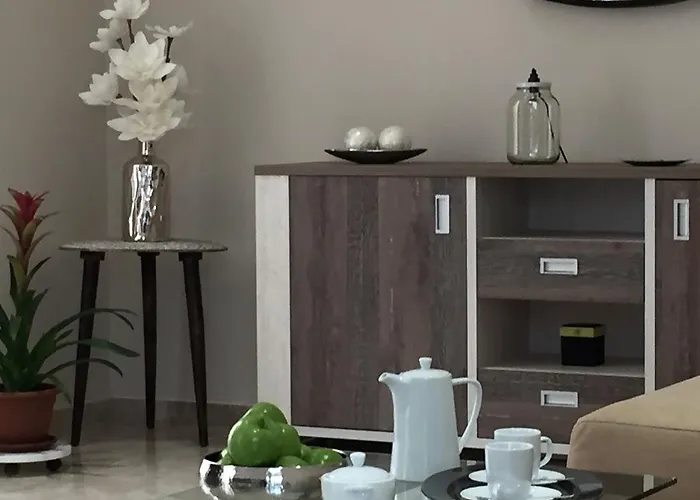 San Pedro Apartment *