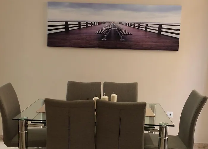 Appartement San Pedro