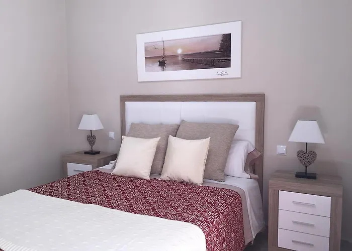 San Pedro Appartement Cádiz