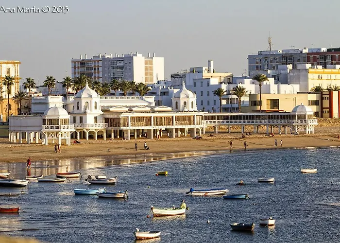 Apartment San Pedro Cadiz