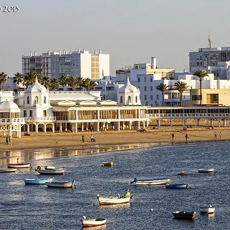 Apartment San Pedro Cadiz